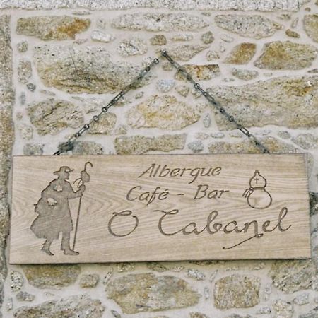 O Cabanel Albergue-Bar Villastose Dış mekan fotoğraf