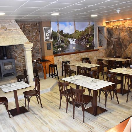 O Cabanel Albergue-Bar Villastose Dış mekan fotoğraf